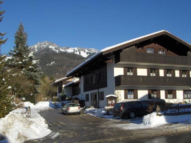 Ferienwohnanlage Hochgern Διαμέρισμα Unterwössen Εξωτερικό φωτογραφία