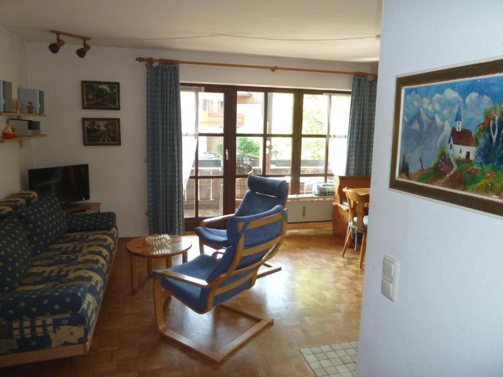 Ferienwohnanlage Hochgern Διαμέρισμα Unterwössen Εξωτερικό φωτογραφία