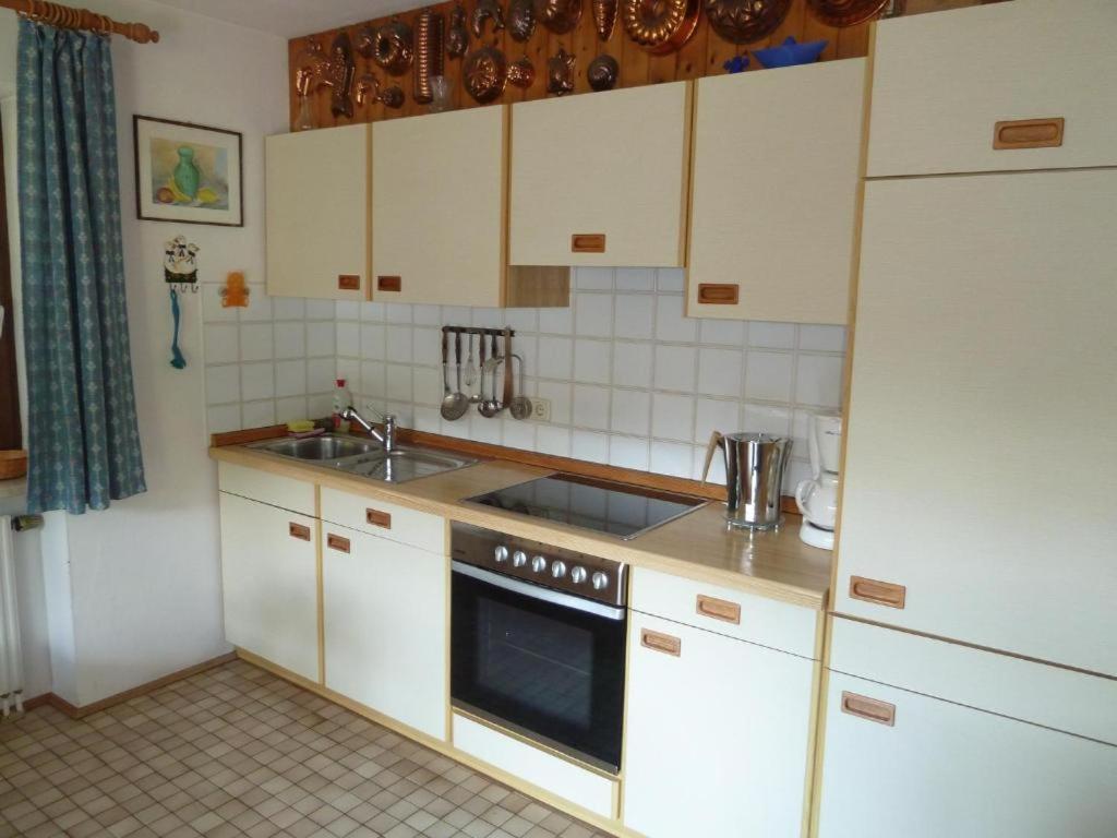 Ferienwohnanlage Hochgern Διαμέρισμα Unterwössen Εξωτερικό φωτογραφία